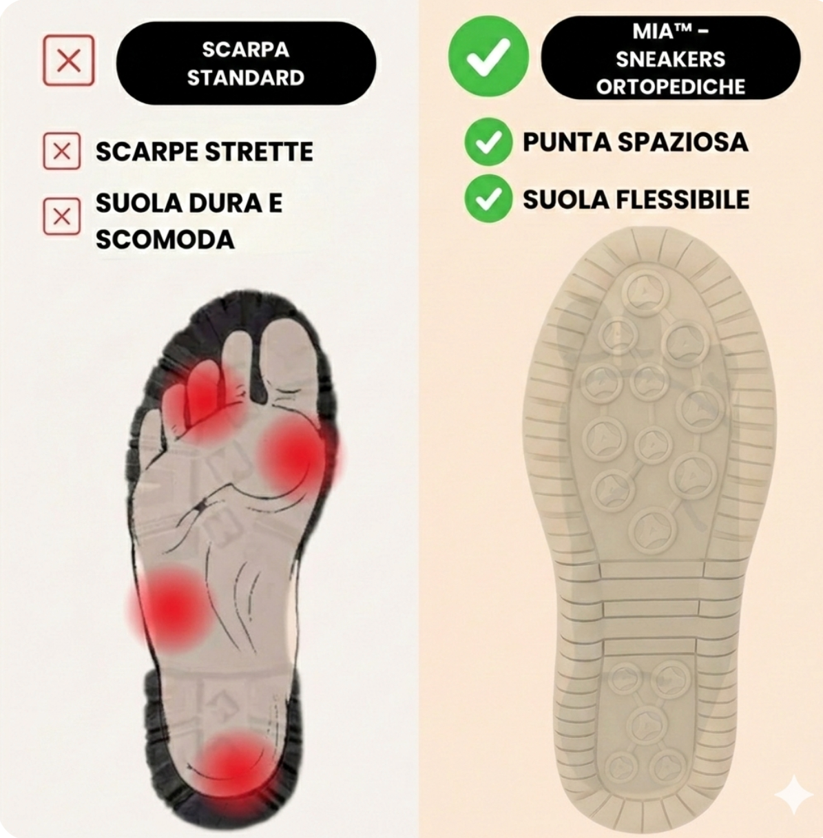 sneakers Mia