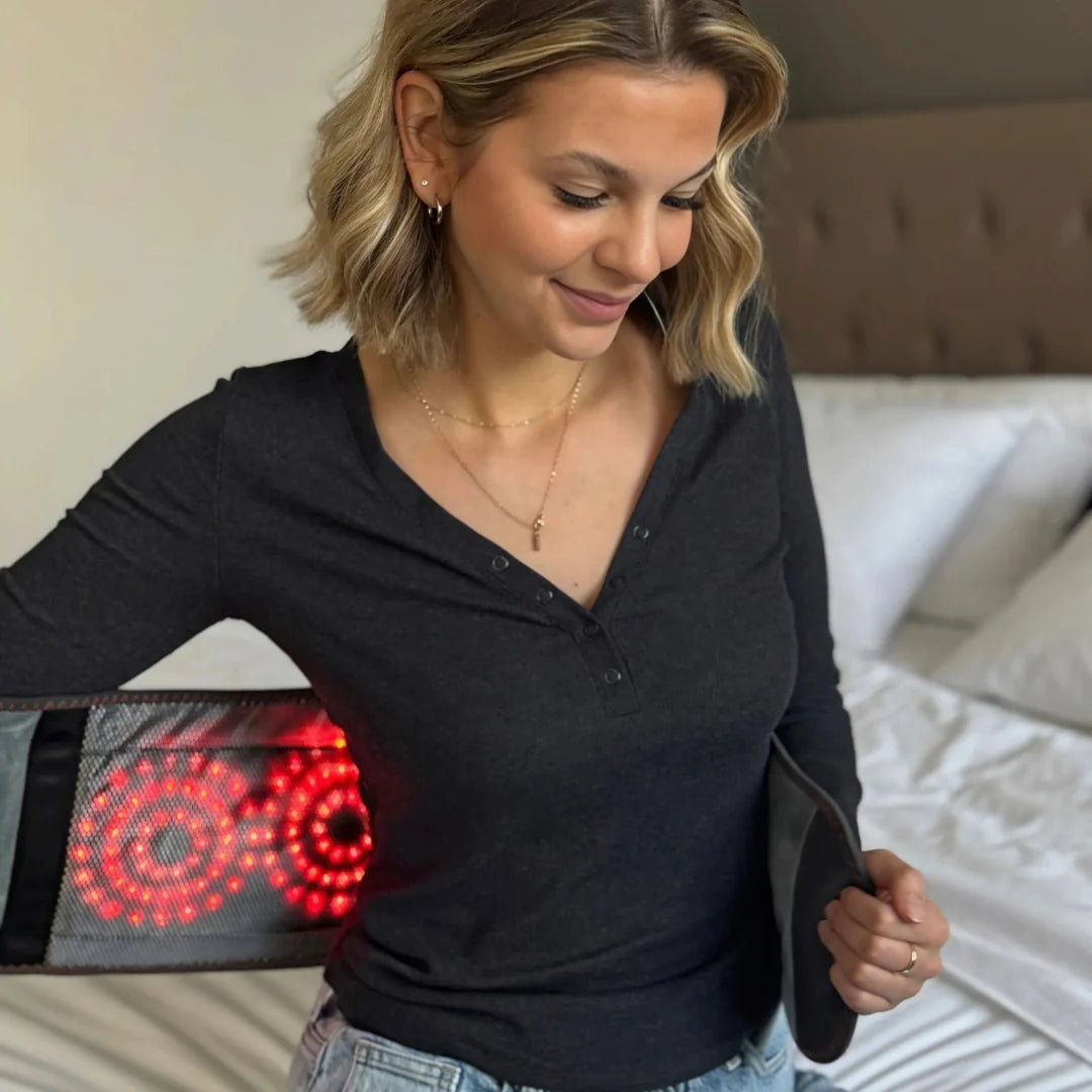 valuxe termo vibra lombare pro