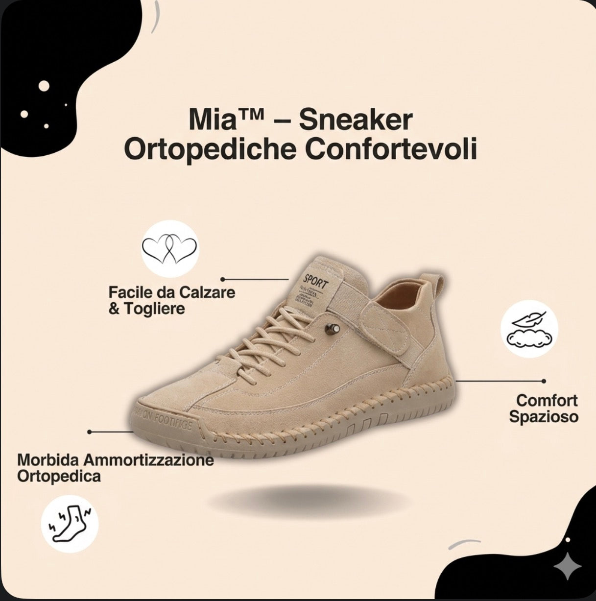 sneakers Mia