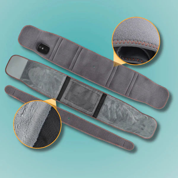 valuxe termo vibra lombare pro