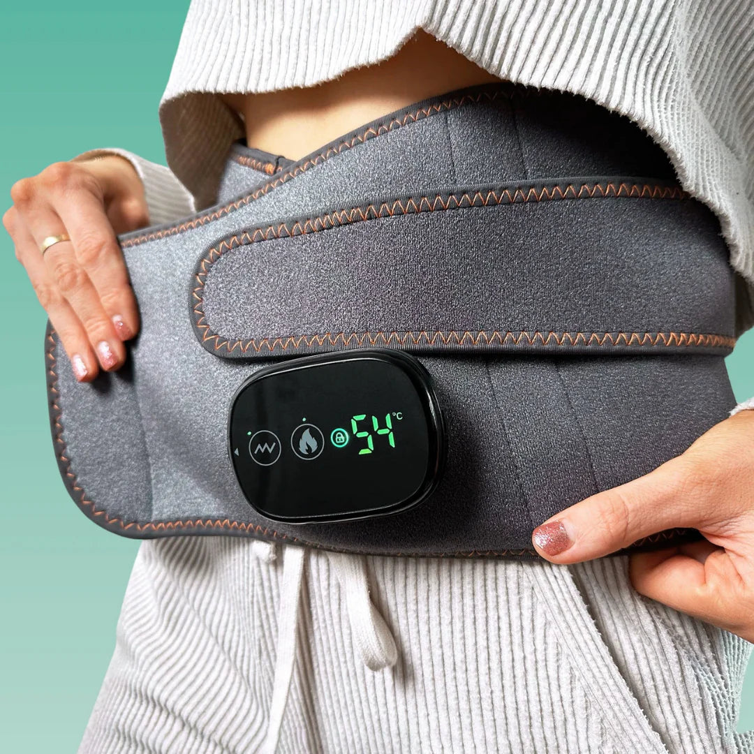 valuxe termo vibra lombare pro