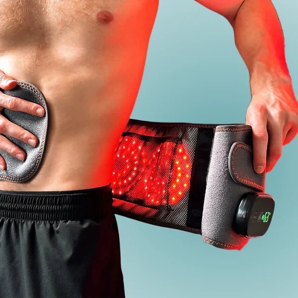 valuxe termo vibra lombare pro